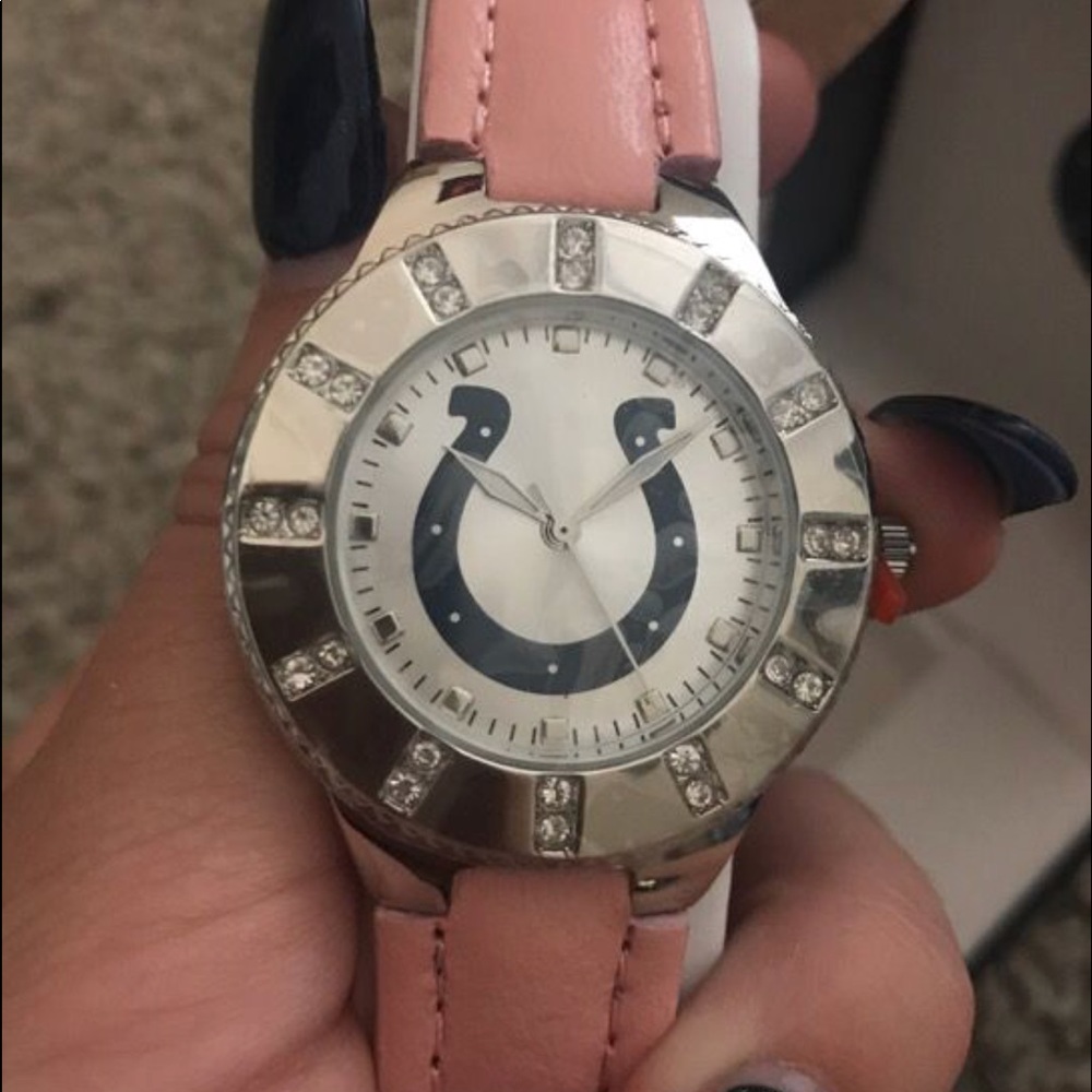 NFL ladies indianapolis colts watch
